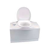 Thetford C402-C Right Hand Cassette Toilet - 51698